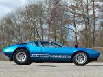 De Tomaso Mangusta 1966 года